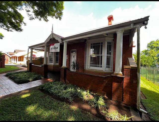 OFFICE FOR SALE IN PIETERMARITZBURG CENTRAL